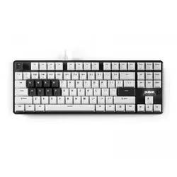 Pulsar PCMK 2 HE TKL Magnetic Tastatur ANSI - Weiß