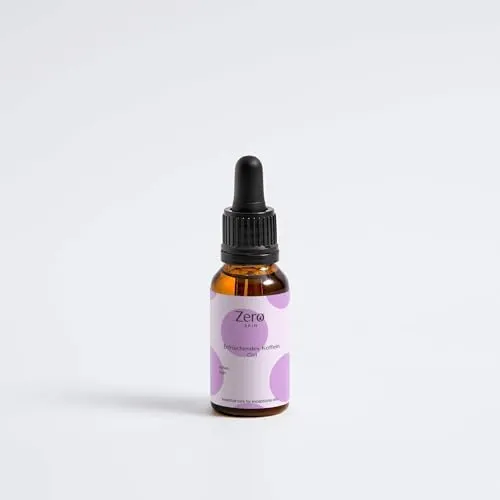 Erfrischendes Koffein Gel - 20 ml