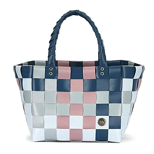 WORLD OF BASKETS WITZGALL ICE-BAG 5008-87-0 MINI, Einkaufskorb, Shoppertasche,ca. 25x22x22 cm