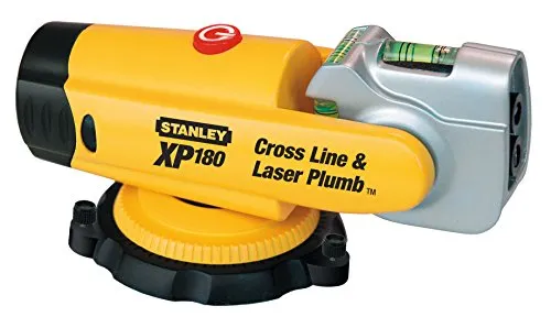 Stanley Linienlaser SSCL Kreuzlinienlaser/Nivellierlaser/Liniengenerator, 0-77-218