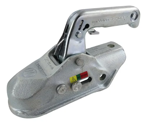 Albe Winterhoff Zugkupplung Kugelkupplung Zugkopf 45/ 46mm EM 300 R A / WW30 D2