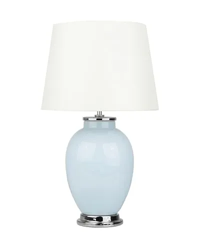 Lampen Blau von Beliani