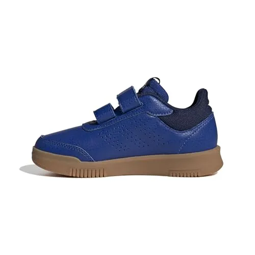 adidas Sportswear TENSAUR HOOK AND LOOP Klettschuh blau 28 EU - Sneaker für Kinder, sportlich und bequem, mit praktischem Klettverschluss für einfaches An- und Ausziehen.