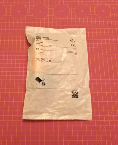 Produktbild ifm Electronic Kapazitiver Sensor KI5309 PNP