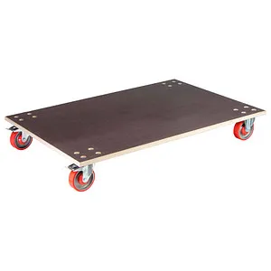 WAGNER design yourself Transportroller MAXGRIP Heavy Duty MM 1349 - Transportwagen für schwere Lasten bis 1000 kg, mit rutschfester MaxiGrip-Beschichtung und extrem belastbaren Rollen für mühelosen Transport.