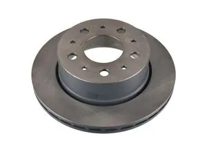 Blue Print Bremsscheibe ADBP430041 - Hochwertige Bremsleistung - Bremsscheiben für präzise Bremskraft, optimiert für Sicherheit und Fahrkomfort. Ideal für anspruchsvolle Fahrer.