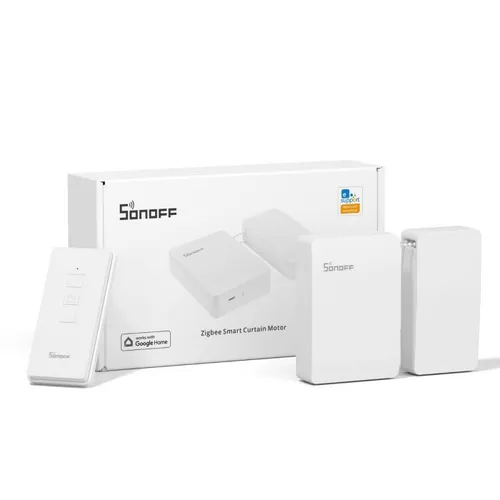 Produktbild Sonoff ZBCurtain Smart Home Vorhangmotor Zigbee 3.0