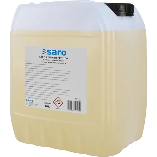 SARO Spülmaschinenreiniger PRO 100 von Saro