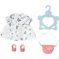 BABY born Kleid Set 43cm, Puppenzubehör