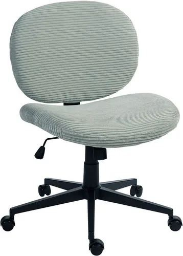 Drehstuhl Tilo in grün von Duo Collection