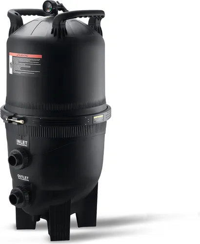 VEVOR Kartuschenfilter für Schwimmbäder 620x560x1169mm