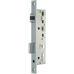 Panik-RR-Einsteckschloss DIN links 24/245/30/92/9mm von SSF