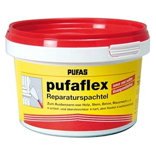 Pufaflex-Reparaturspachtel 0,750 KG