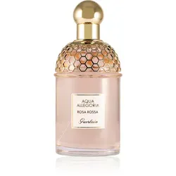 Guerlain Aqua Allegoria Rosa Rossa Eau de Toilette 125 ml - Damendüfte mit betörendem Sex-Appeal, erfrischende Noten von Bergamotte und Rose für einen einzigartigen Duft.