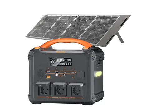 Rolipo Tragbare Powerstation 1102.5Wh mit USV-Funktion
