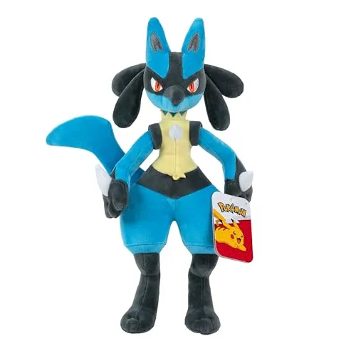 Pokémon PKW4029-30cm Plüsch von Pokémon