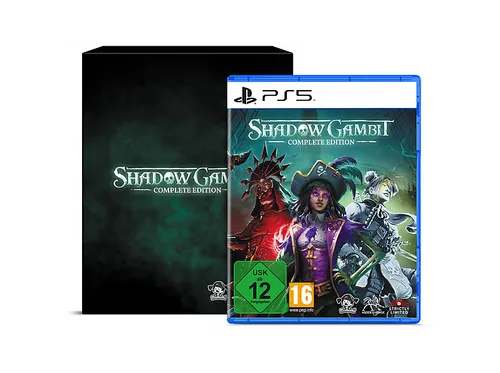 Shadow Gambit: The Cursed Crew