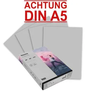 Drucker- & Kopierpapier Grau von Inapa