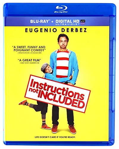 Instructions Not Included [Blu-ray]