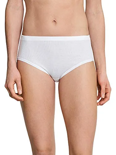 Schiesser Damen 2 PACK Hüftslip - Original