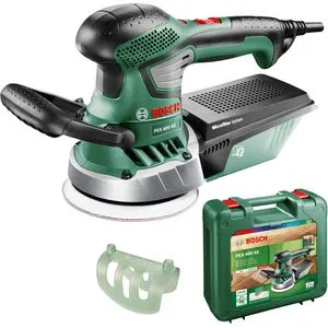 Bosch PEX 400 AE Exzenterschleifer im Koffer von Bosch