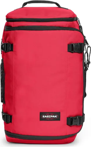 EASTPAK Carry Pack Tomato Red - Handgepäck aus wasserabweisendem Material, ideal für Reisen und 30 Jahre Garantie auf Qualität.