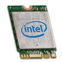 Intel Wireless-AC 8265 Combo M.2 - Wireless LAN & Bluetooth M.2, bietet bis zu 433 Mbit/s Geschwindigkeit, MU-MIMO für gleichzeitige Verbindungen und optimierte Sicherheit für Intel® Core™ Prozessoren der siebten Generation.