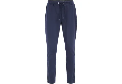Joy Laufhose BG - Jogg Pants blau Größe 54 - Bequeme Jogg Pants für Fitness und Freizeit, aus hochwertiger Mischung mit 80% Baumwolle für hohen Tragekomfort und optimale Bewegungsfreiheit.