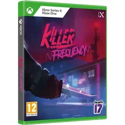 Killerfrequenz (Xbox Series X/Xbox One) von Team17