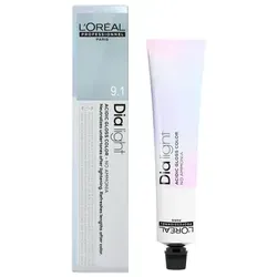 L'Oréal Professionnel Dialight 8.18 Milkshake Hellblond Asch Mokka 50ml