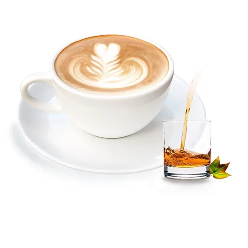 Whisky Cappuccino Pulver 500 g