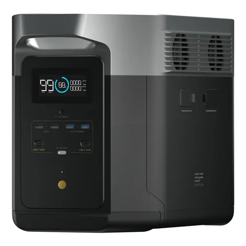 Produktbild EcoFlow DELTA Max 1600 Powerstation