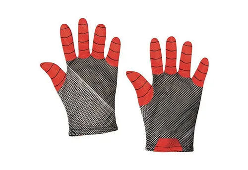 Metamorph Kostüm Spiderman Handschuhe