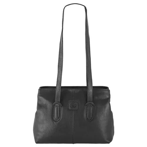 Sattlers & Co. Shopper The Changee Ultaco Medium black 93*007