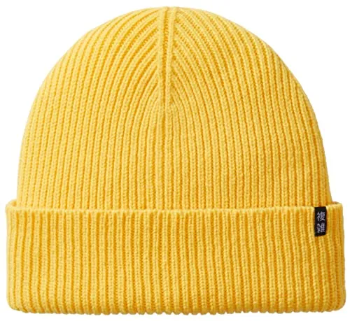 Enter the Complex® Merino Winter Mütze in gelb von Enter the Complex