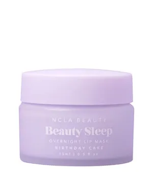 NCLA Beauty Beauty Sleep Birthday Cake Lippenmaske 15 ml