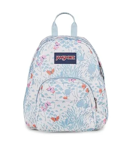 JANSPORT Half Pint Mini-Rucksack, 29 x 11 x 25 cm, Fluttering Field (Mehrfarbig)
