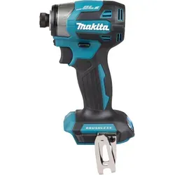 Makita DTD 173 RT1 Akku Schlagschrauber 18 V - Kompakter Schlagschrauber mit 180 Nm Drehmoment, inklusive 5 Ah Akku und Ladegerät - ideal für anspruchsvolle Schraubarbeiten.