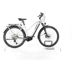 Radon RELATE 8.0 Trekking E-Bike – Top Elektrofahrrad mit Bosch Akku 625Wh