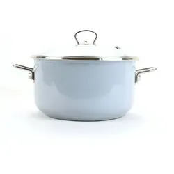 Belis PREMIUM Emalierter Kochtopf 2,2L