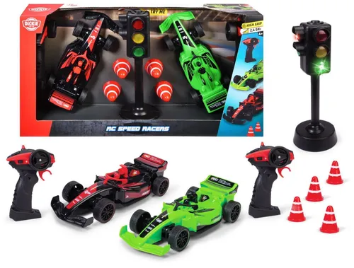 RC Speed Racers