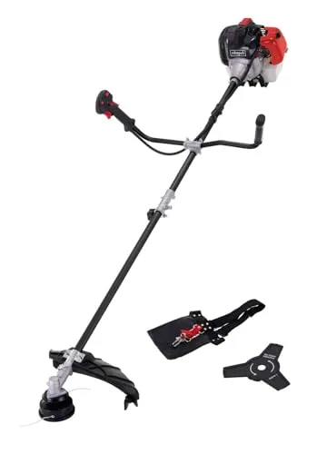 Scheppach Benzin-Freischneider BCH42E 2 in 1