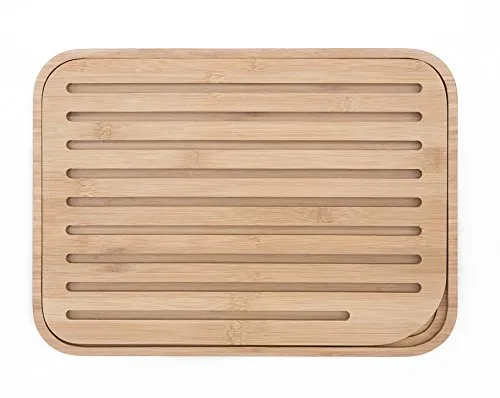 Pebbly Brotschneidebrett, Natürlich