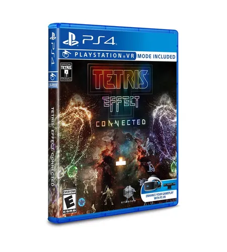 Tetris Effekt Verbunden - PS4