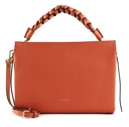 COCCINELLE Handtasche Boheme Grana Double