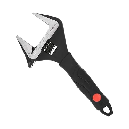 Produktbild Amazon Basics verstellbarer Maulschlüssel, 150 mm