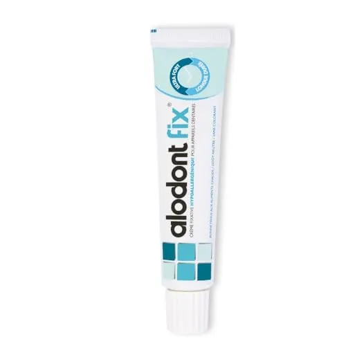 alodont Fix creme Hypoallergen Prothese creme 50 g