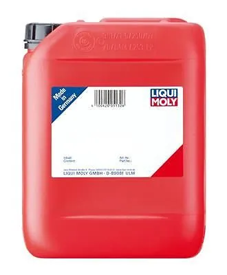 LIQUI MOLY Anti-Bakterien-Diesel-Additiv 5 Liter - Benzin-Zusätze, schützt den Kraftstoff vor Bakterienbildung und sorgt für eine optimale Motorleistung.