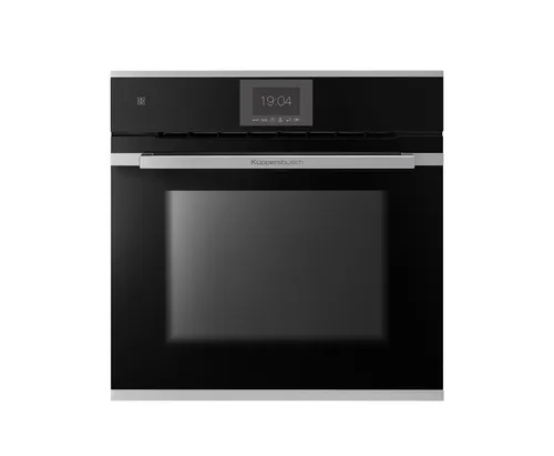 Küppersbusch BP 6550.0 S1 Premium+ Pyrolyse Backofen Schwarz/Edelstahl