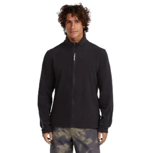 O´NEILL Jack's Polartec 100 FZ Fleece Black Out - XL
